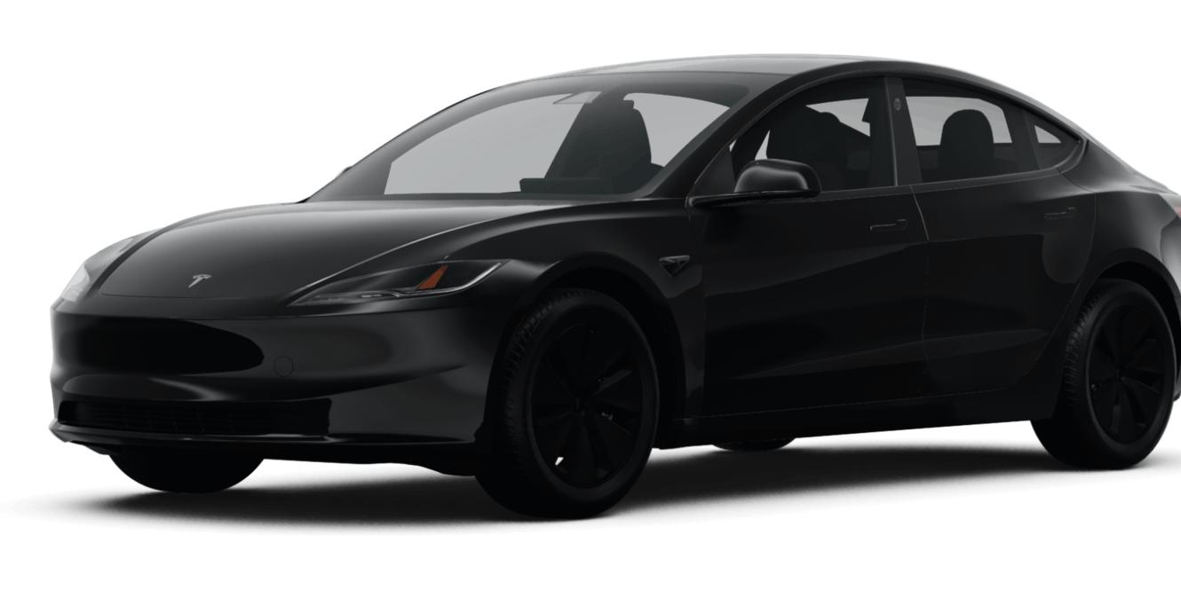 TESLA MODEL 3 2024 5YJ3E1EA0RF833463 image